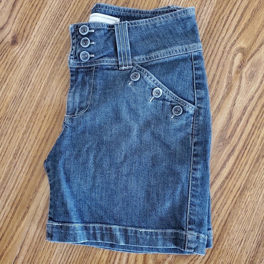 Merona Jean shorts